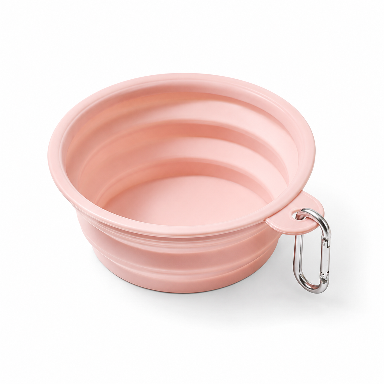 Collapsible Travel Dog Bowl