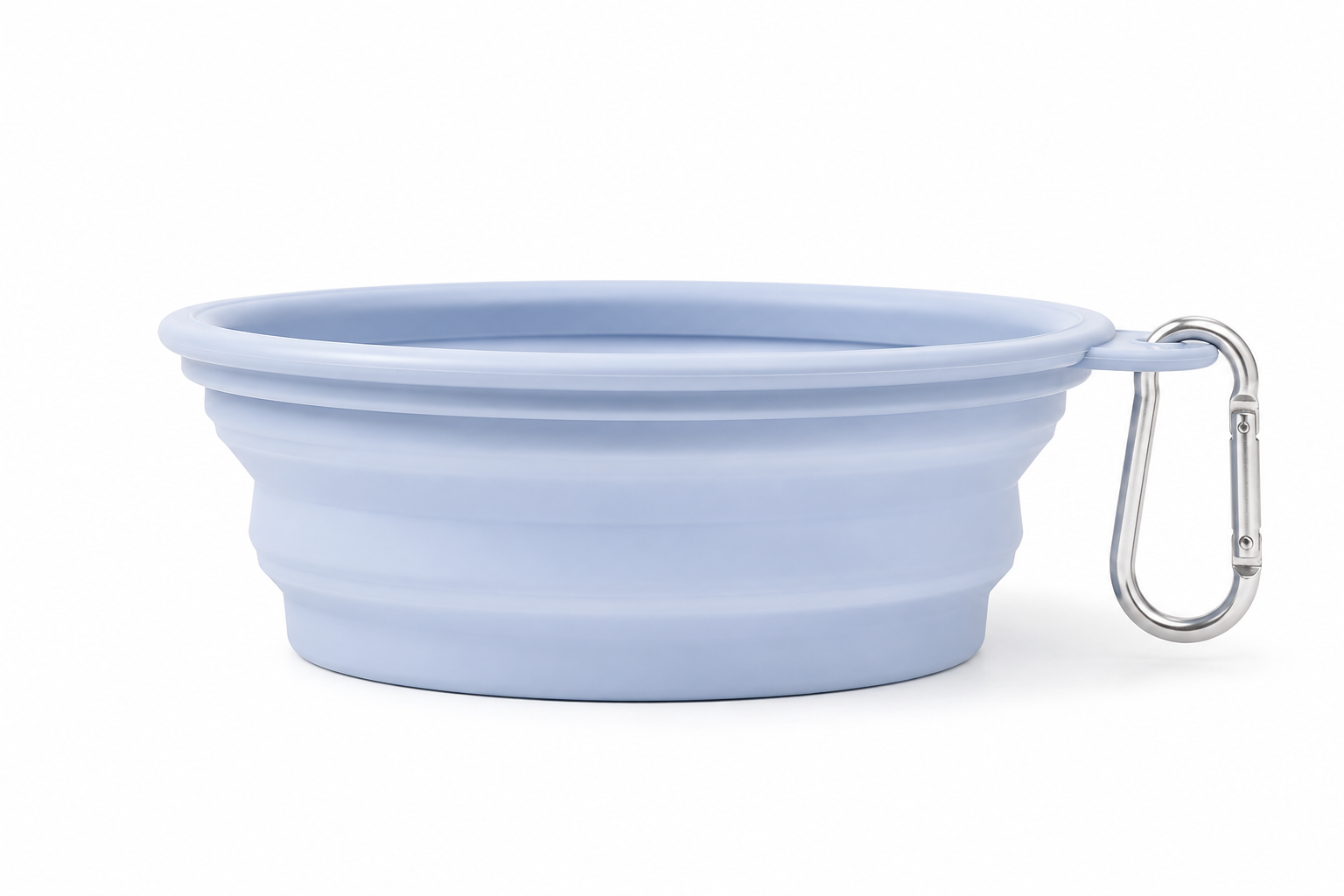 Collapsible Travel Dog Bowl